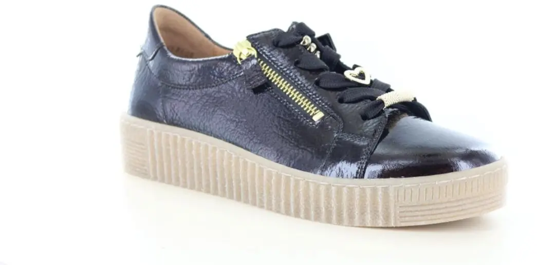 Gabor Dames Sneakers 37 - Bruin