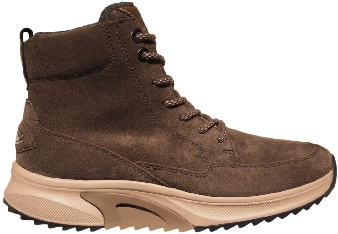 Gabor Rollingsoft Veterboots - Bruin Suede 38 - afbeelding 6 van 6