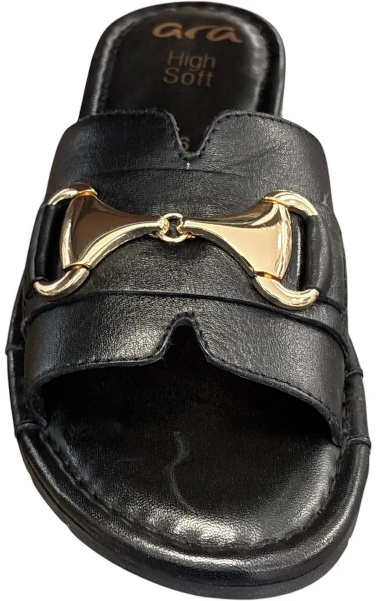 Ara Sandaal Zwart