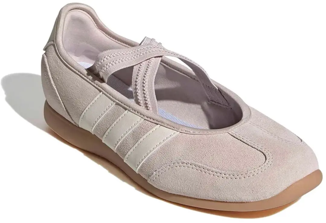 Adidas Barreda Mary Jane OSL87 Dames Schoenen - Roze - afbeelding 4 van 6