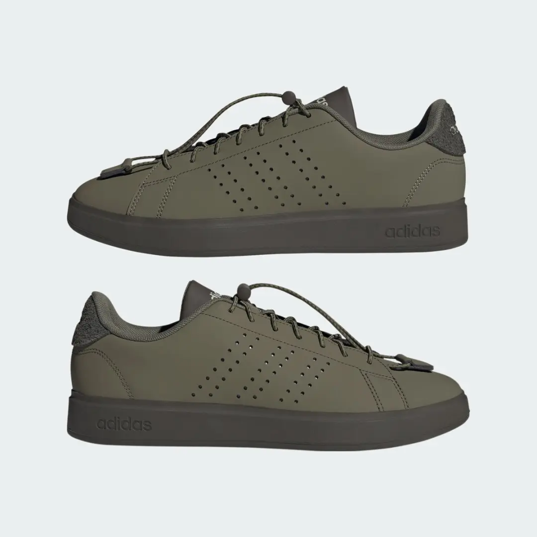 adidas Sportswear Advantage 2.0 OSL70 Schoenen - Groen - afbeelding 2 van 6