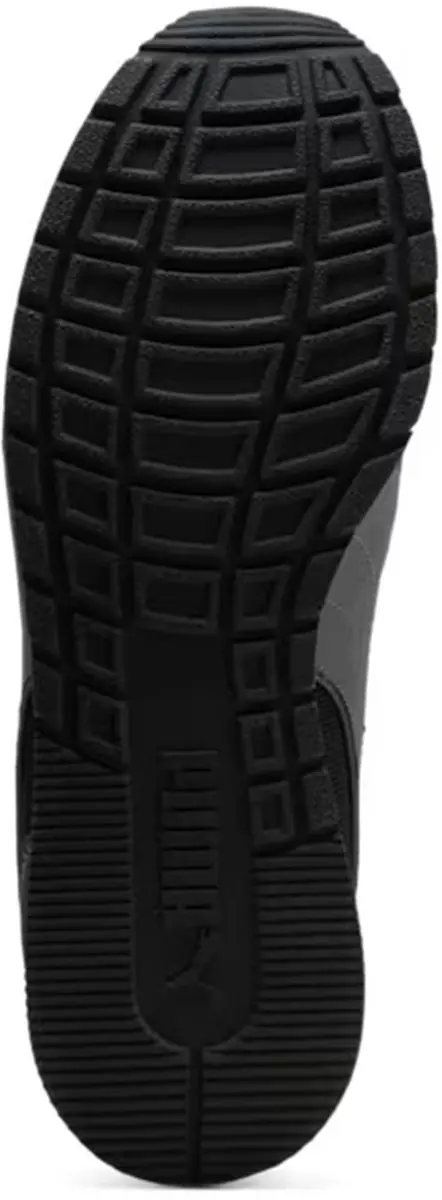 PUMA ST MILER - Herenschoen 41 - Black/Moody Gray/White - afbeelding 5 van 6