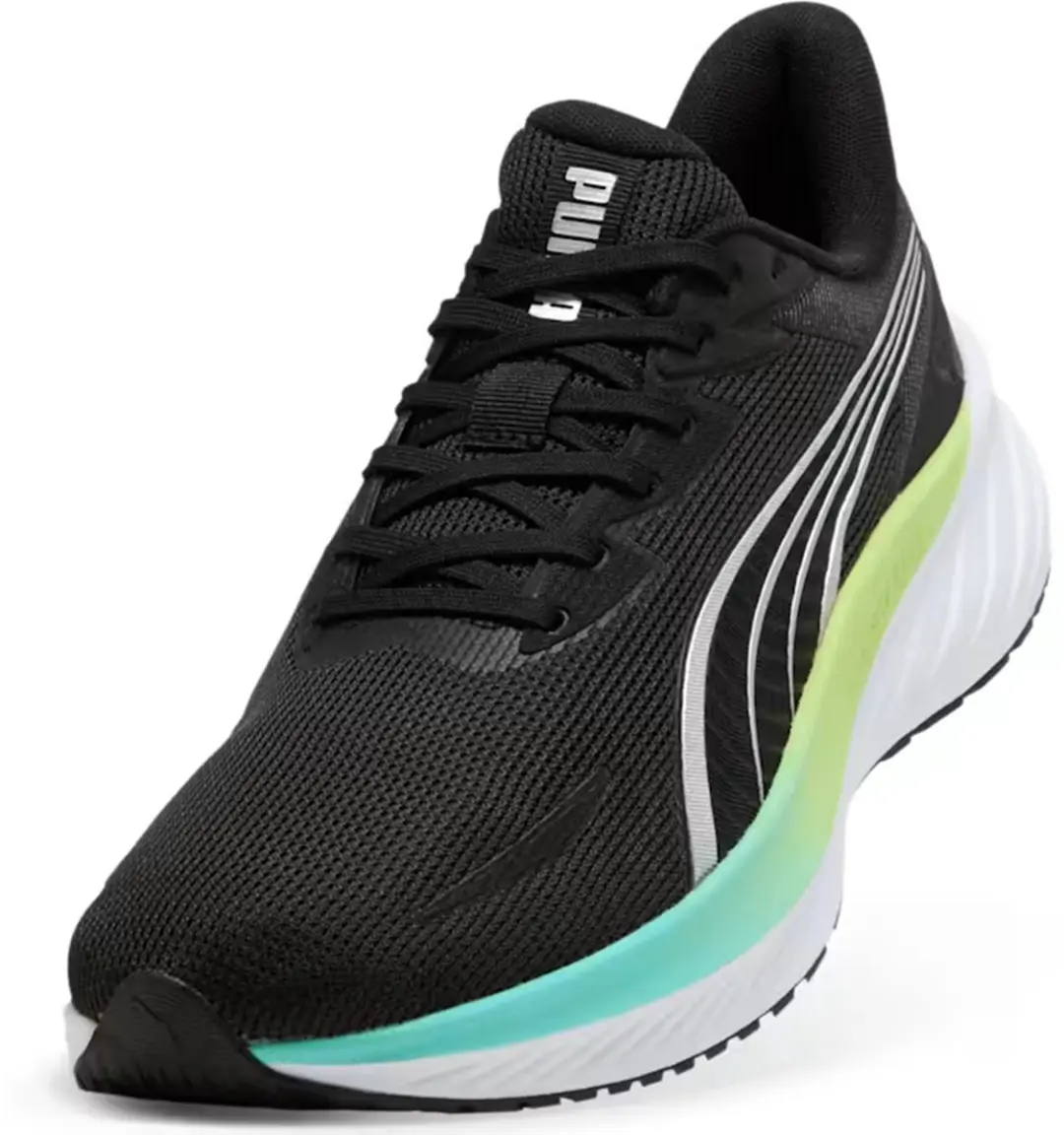 PUMA Pounce Lite 2 Heren Hardloopschoenen - Bont - afbeelding 4 van 6