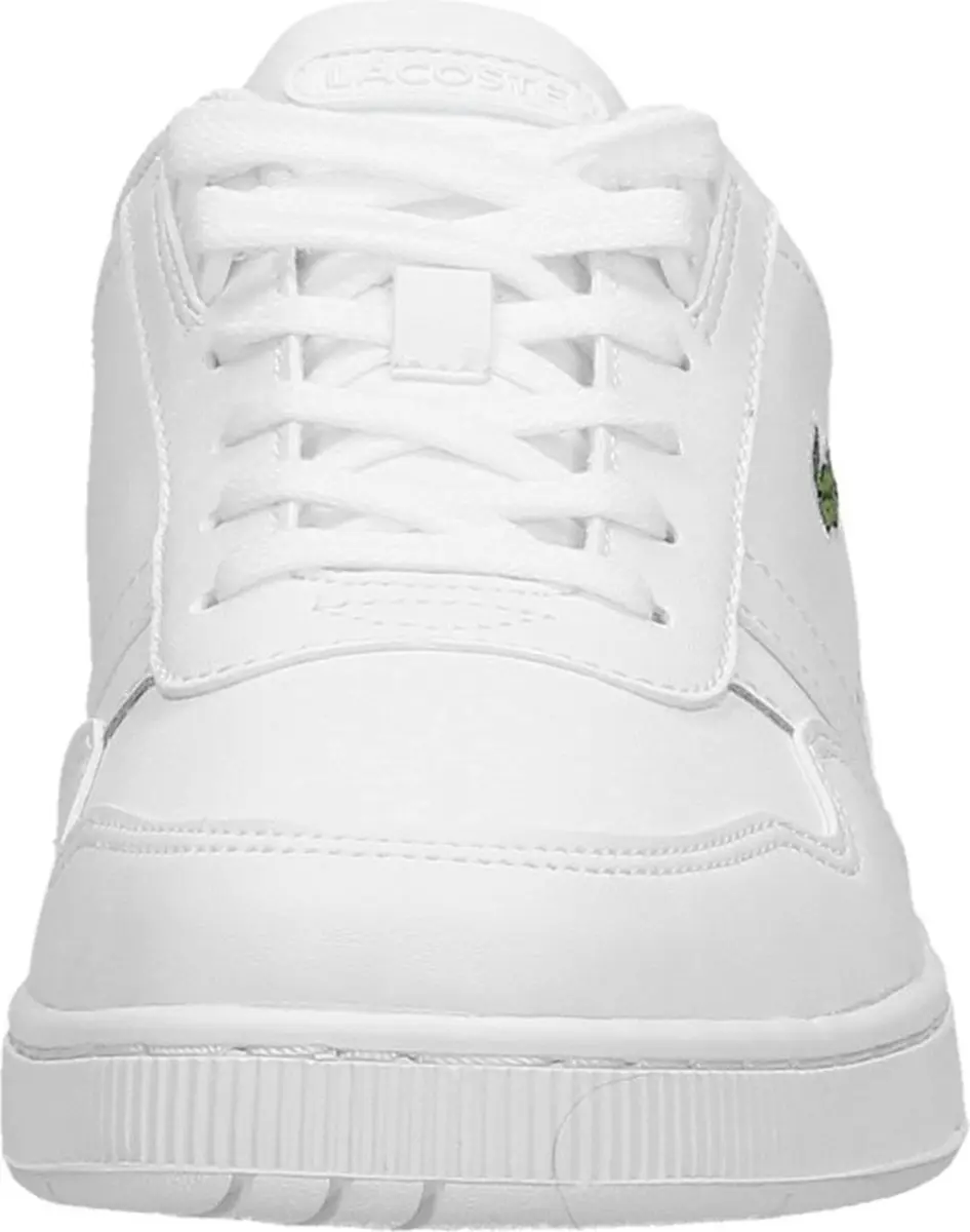 Lacoste T-Clip Sneakers Laag - wit - Maat 36 - afbeelding 3 van 6