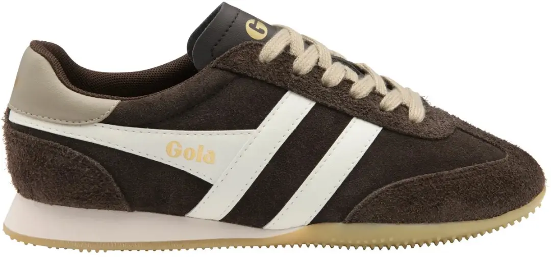Schoenen dames Gola Sprinter Suede