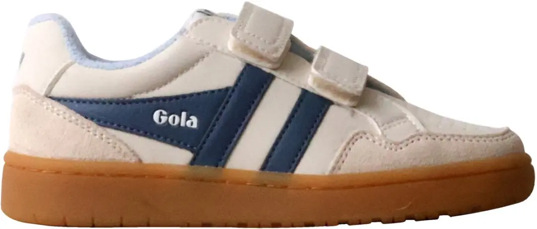 Gola Baskets Enfant Eagle Strap 34 - Wit - afbeelding 4 van 6