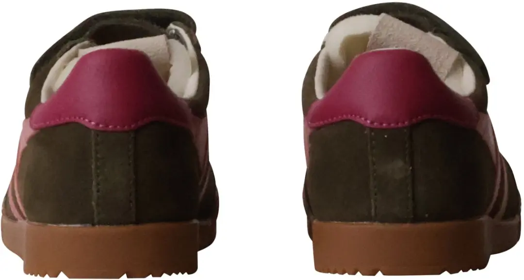 Gola Baskets Elan Strap Tainer - MULTI/COULEUR - afbeelding 6 van 6