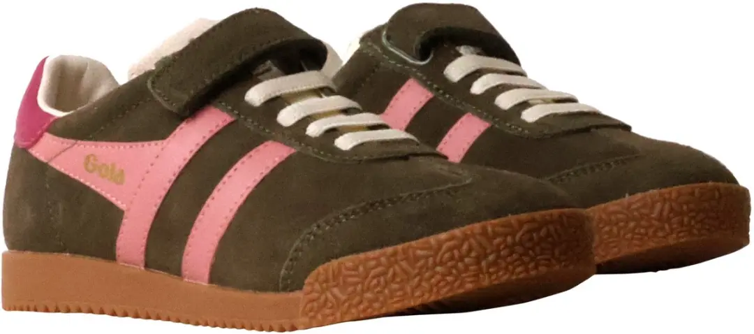 Gola Baskets Elan Strap Tainer - MULTI/COULEUR - afbeelding 5 van 6