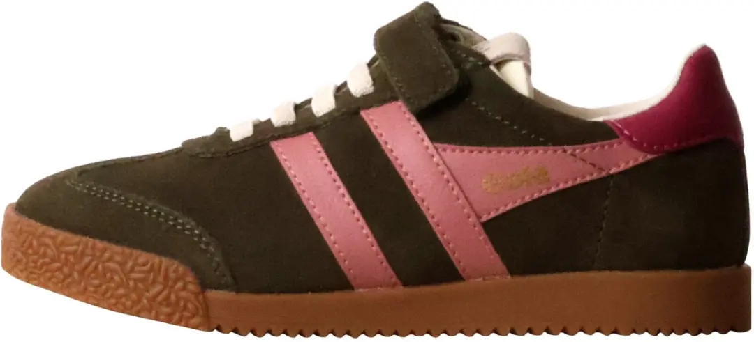 Gola Baskets Elan Strap Tainer - MULTI/COULEUR - afbeelding 3 van 6