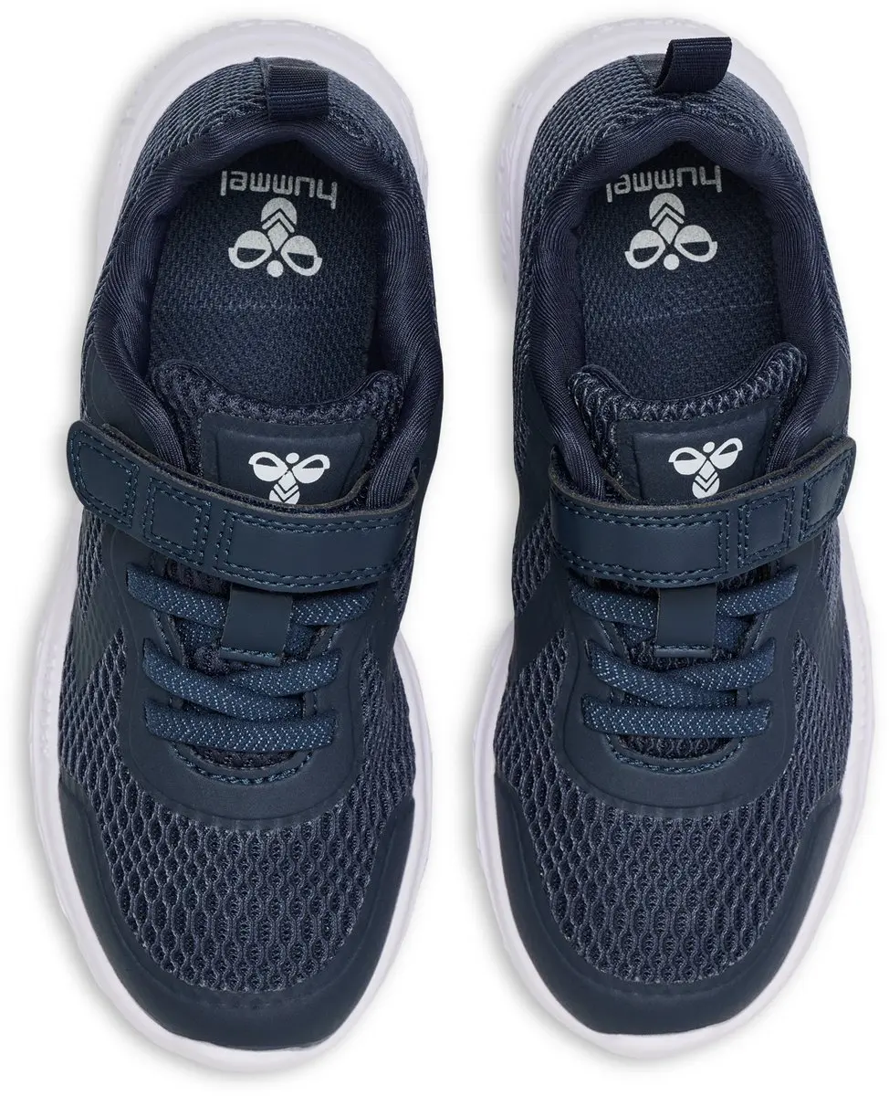 Hummel Actus Recycled Jr Sportschoenen - 36 - Black Iris - afbeelding 6 van 6