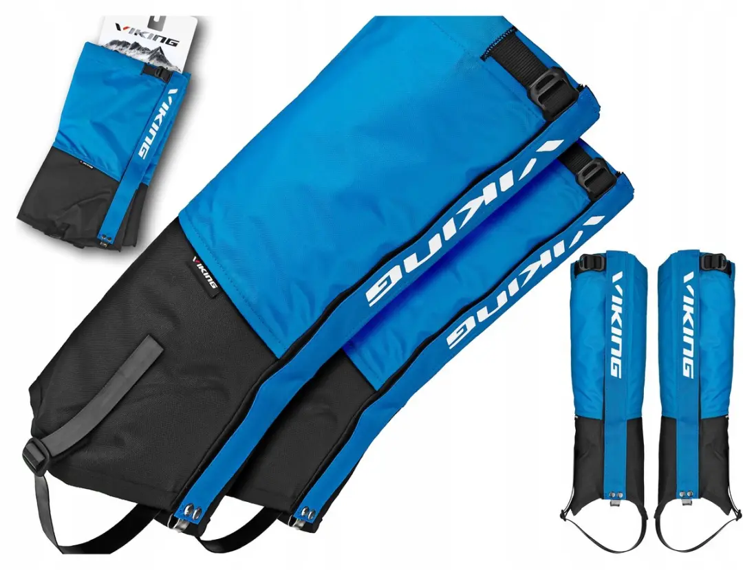 Viking Kanion Slobkousen Trekking - XL - Veelkleurig