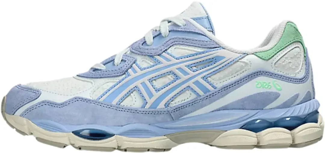ASICS Gel-NYC Airy Blue Stone Wash