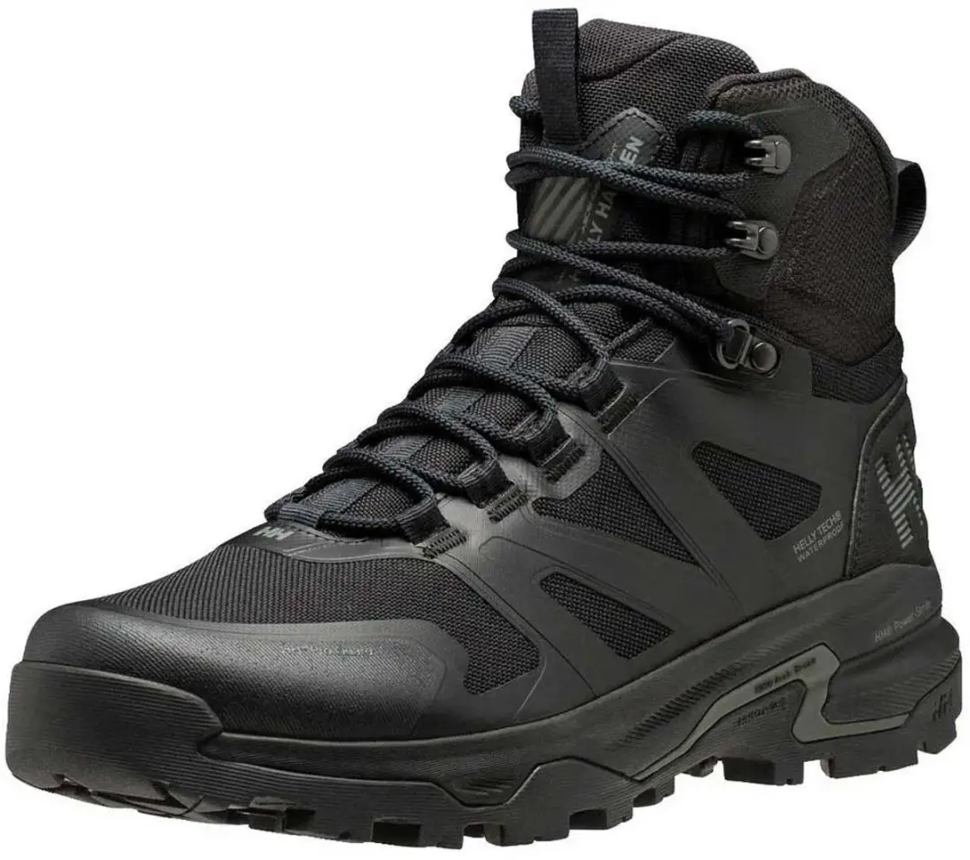 Helly Hansen Ascender Mid Ht Schoenen Zwart EU 42 1/2 Man
