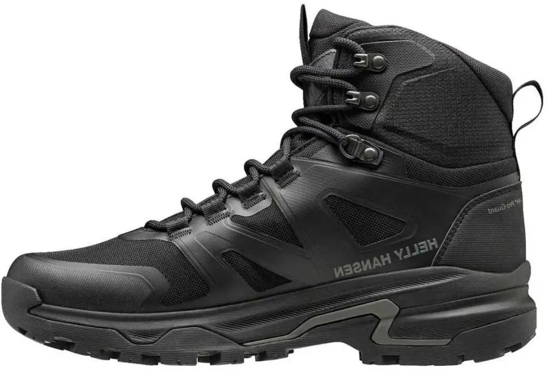 Helly Hansen Ascender Mid Ht Schoenen - Zwart - afbeelding 3 van 4