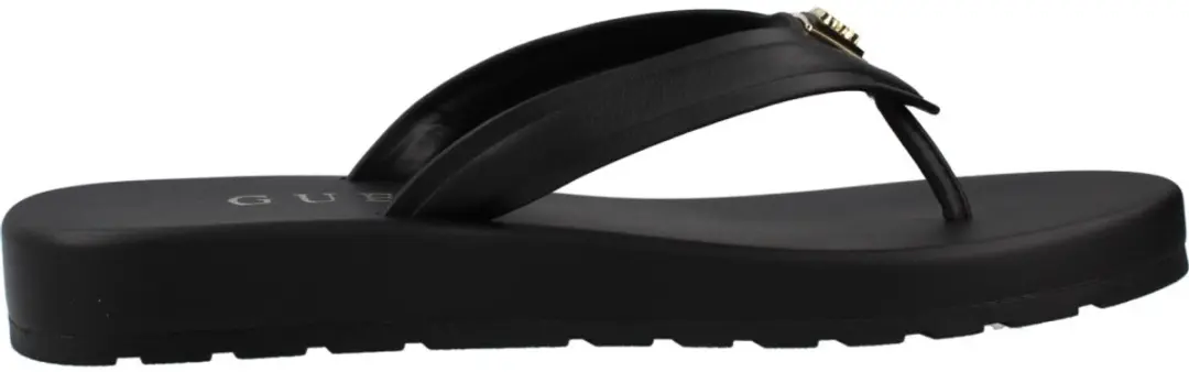 Guess Candry Slippers Zwart EU 37 Vrouw