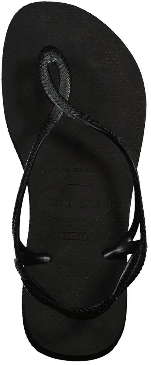 Havaianas Luna Slippers - Zwart