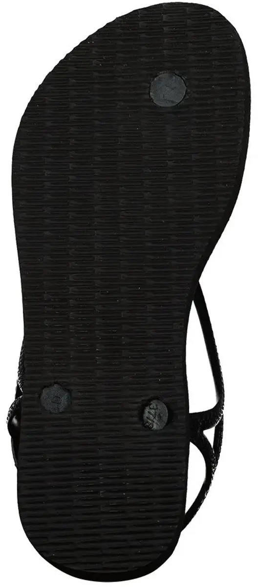 Havaianas Luna Slippers - Zwart