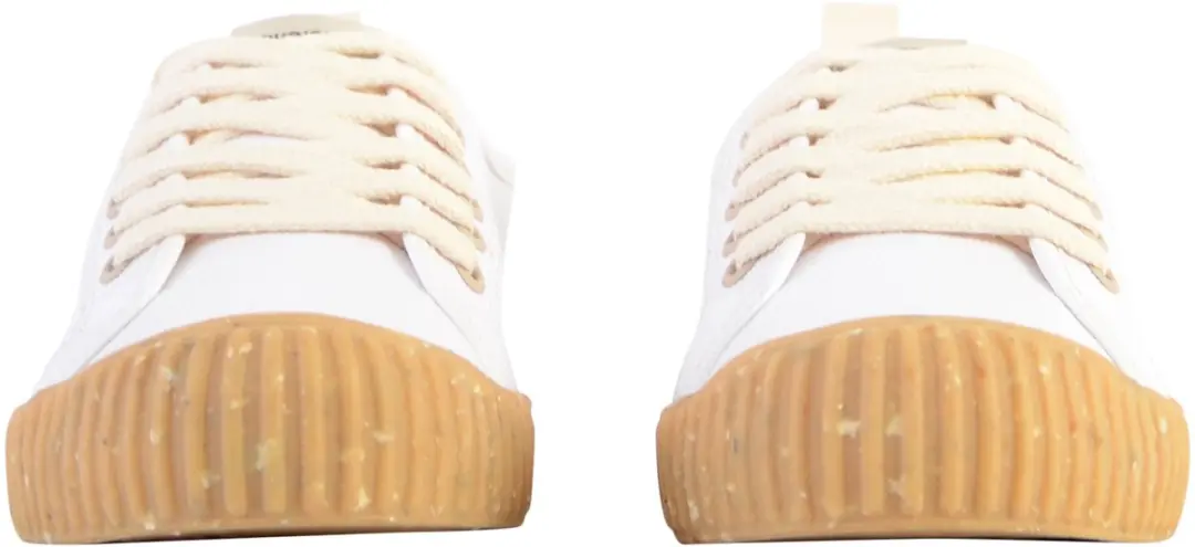 Calc Can Roots-tennisschoenen met veters