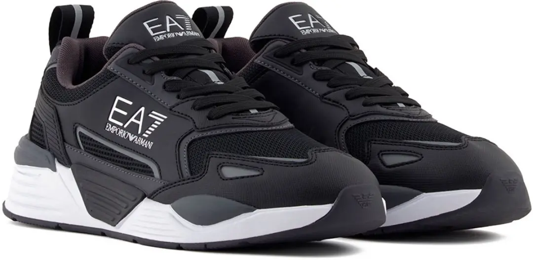 Ea7 Emporio Armani 7x000308_af18447 Schoenen Zwart EU 42 2/3