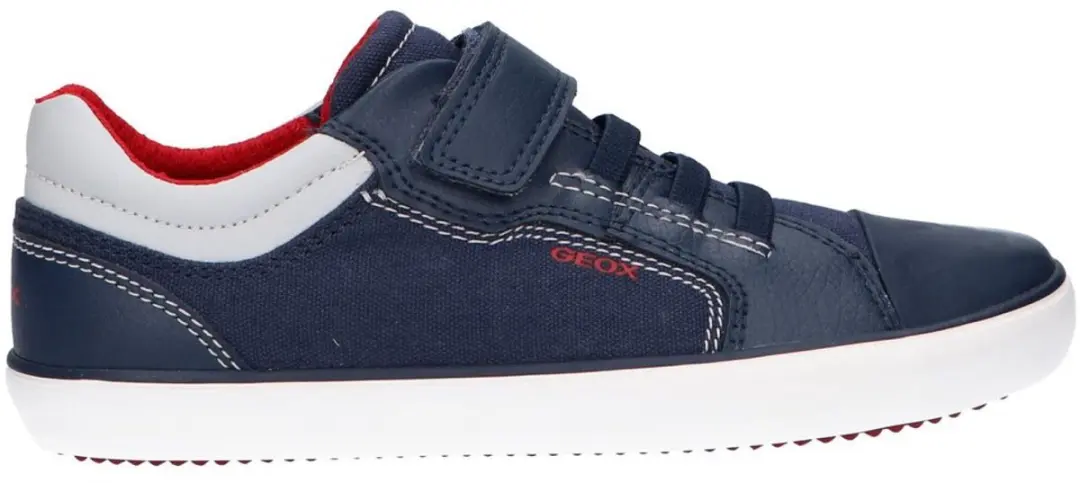 Geox J155ca 010fe J Gisli Schoenen Blauw EU 33 Jongens,Meisjes