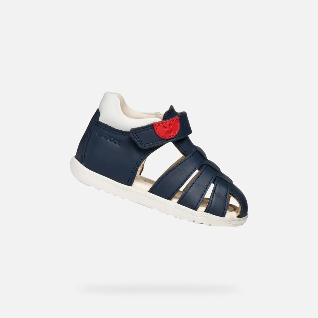GEOX SANDAAL MACCHIA PEUTER Sandalen