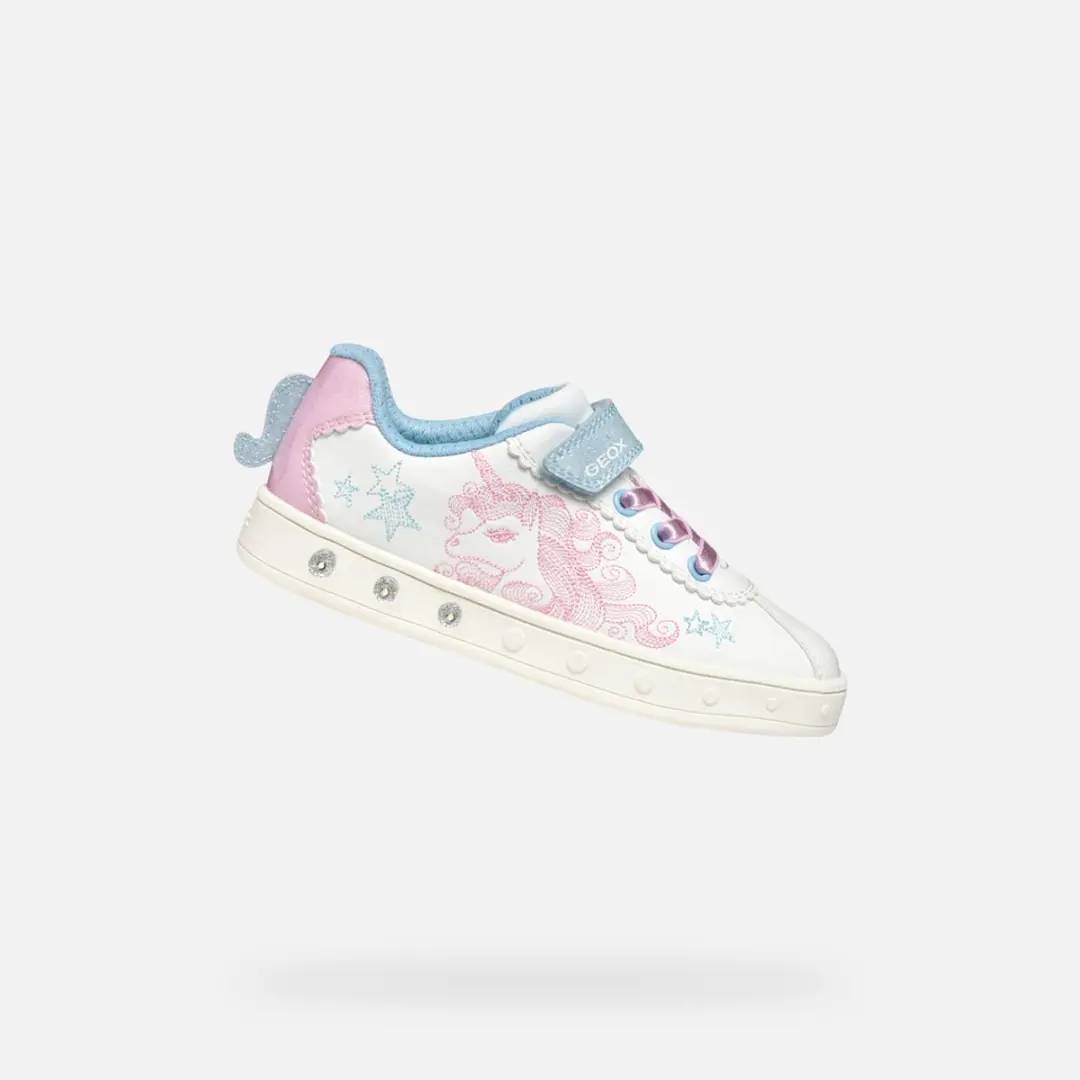 GEOX SKYLIN MEISJES Sneakers