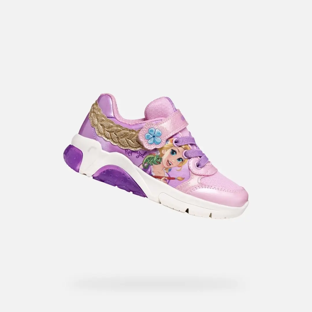 GEOX FADINLIGHT MEISJES Sneakers