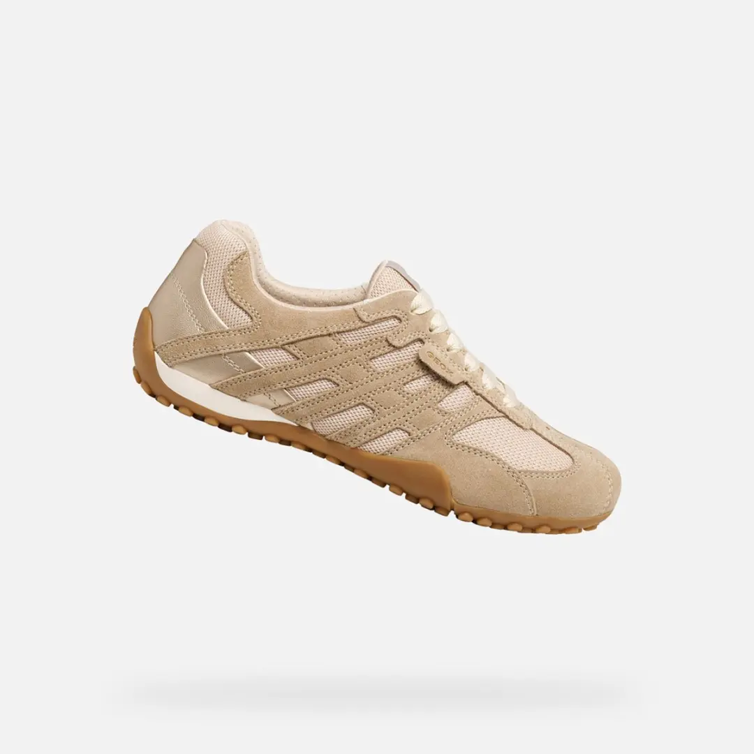 GEOX SNAKE ORIGINAL DAMES Sneakers