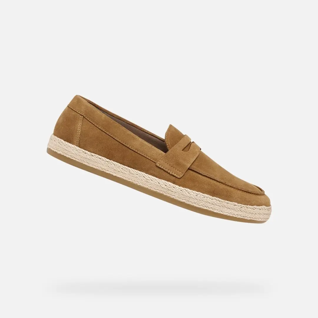 GEOX PANTELLERIA HEREN Loafers
