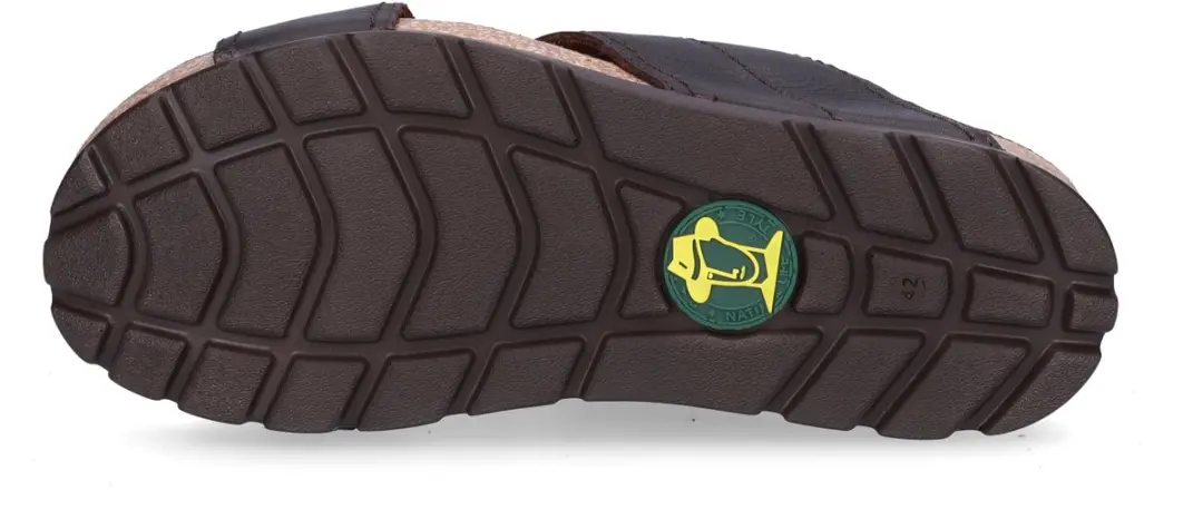 Panama Jack Salmon C17 Slippers - Bruin - Maat 41