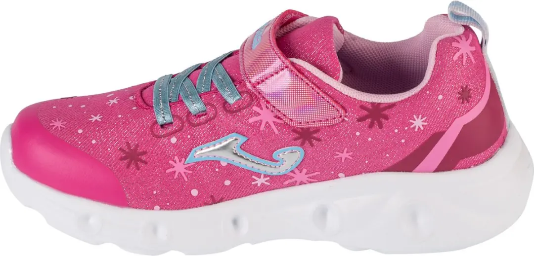 Joma Space Jr 2413 Sneakers - Roze - Maat 32 - afbeelding 2 van 4