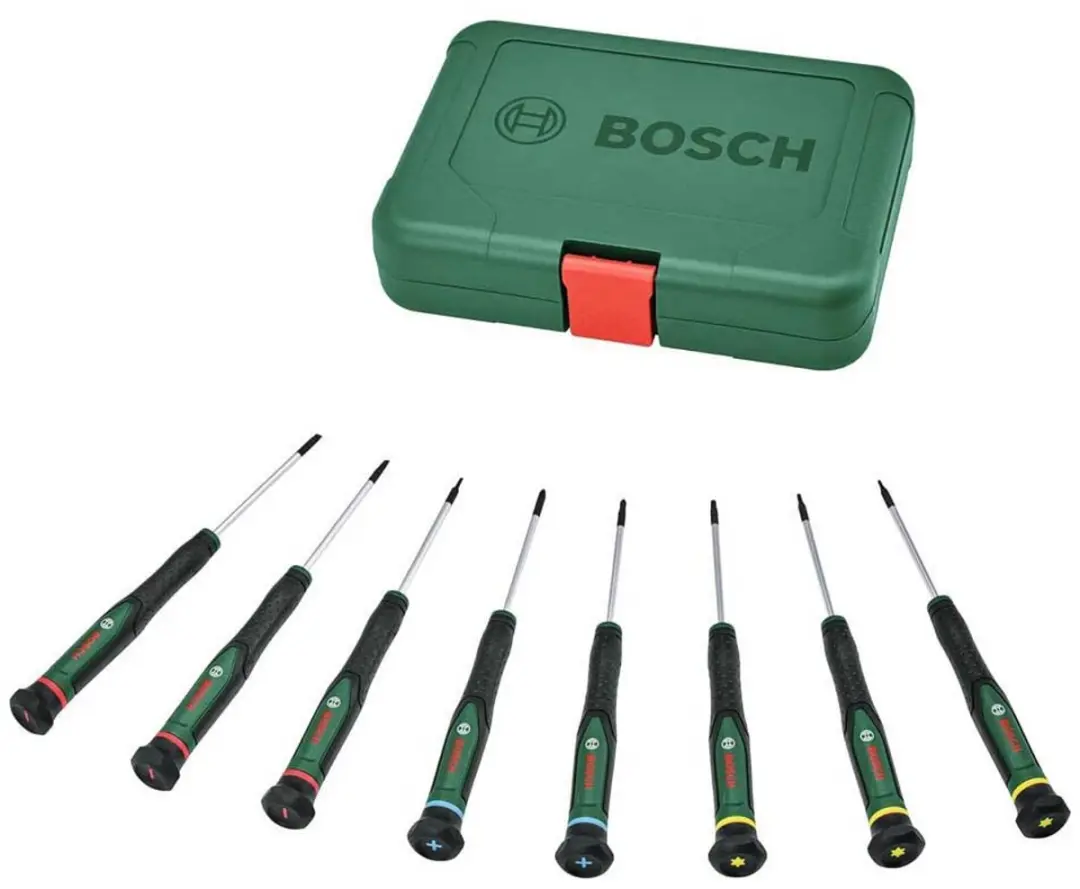 Bosch Professional 1600A02Z9M Schroevendraaierset