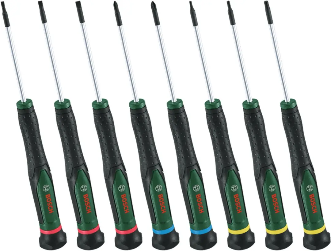 Bosch Professional 1600A02Z9M Schroevendraaierset