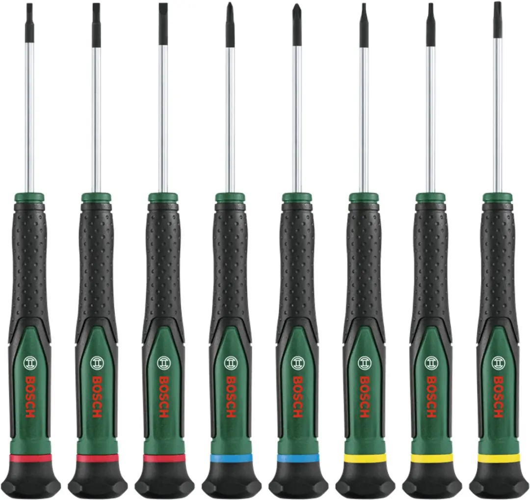 Bosch Professional 1600A02Z9M Schroevendraaierset