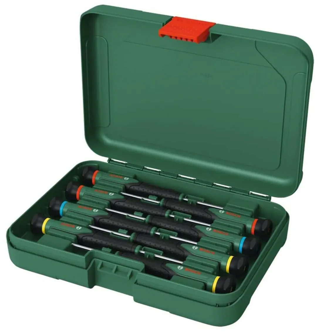 Bosch Professional 1600A02Z9M Schroevendraaierset