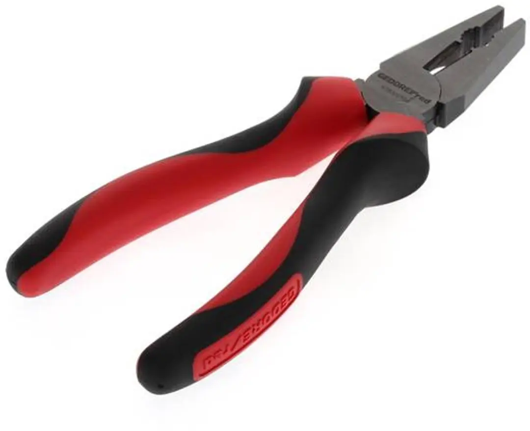Gedore RED 3301124 Combinatietang 180mm - afbeelding 2 van 5