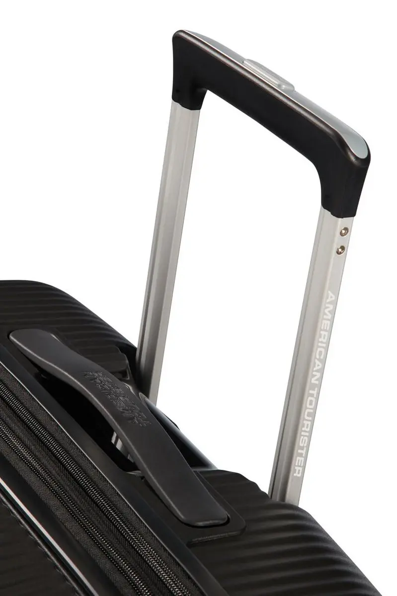 American Tourister Soundbox Spinner 67/24 Koffer - 81L - Zwart - afbeelding 4 van 6