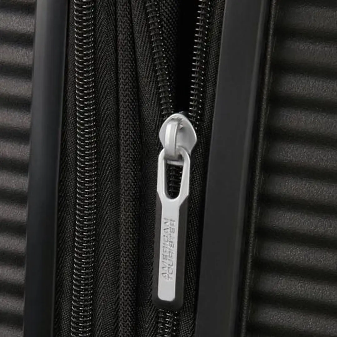 American Tourister Soundbox Spinner 67/24 Koffer - 81L - Zwart - afbeelding 6 van 6