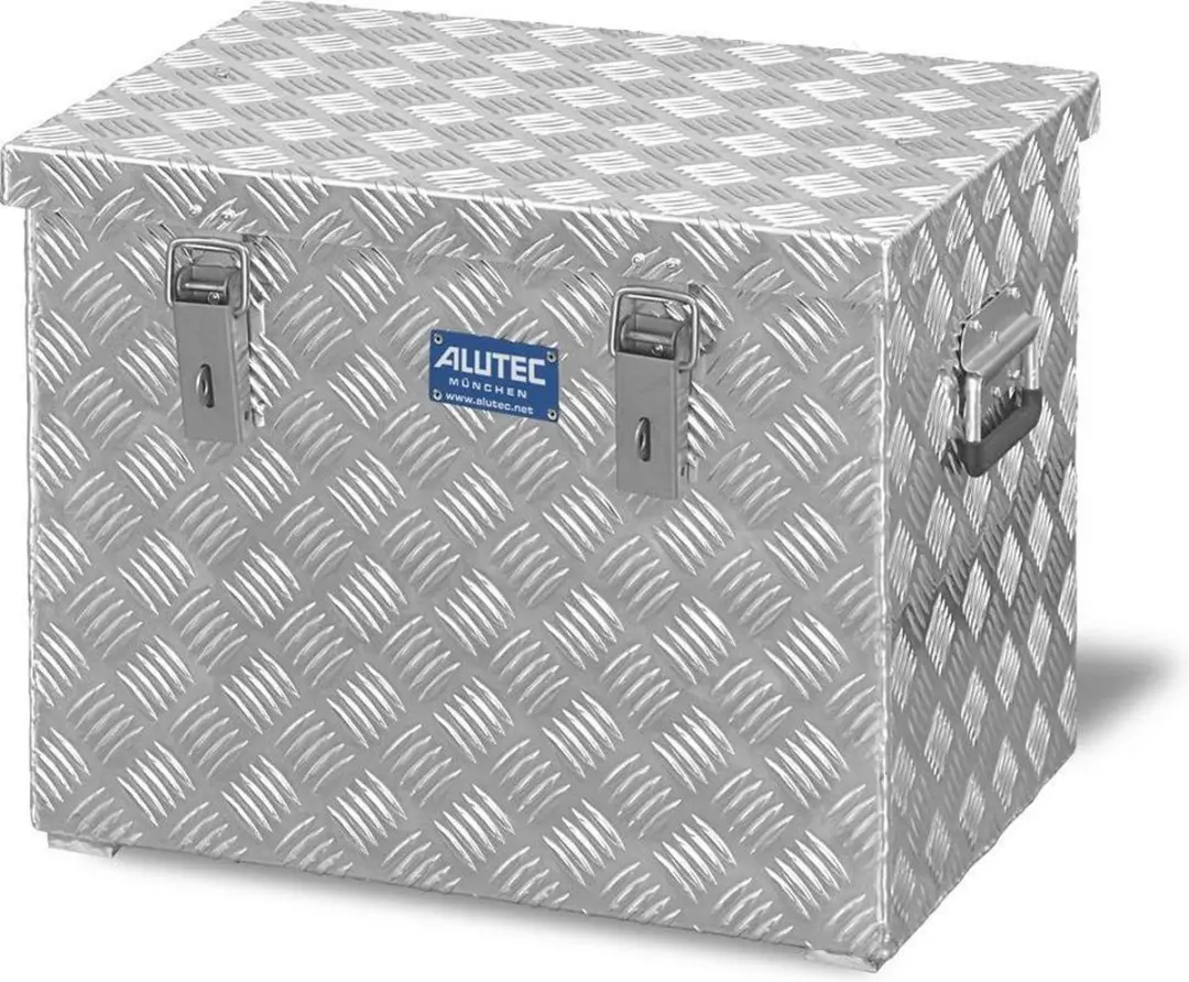 Alutec Extreme 70 Aluminium Kist / Transportkist