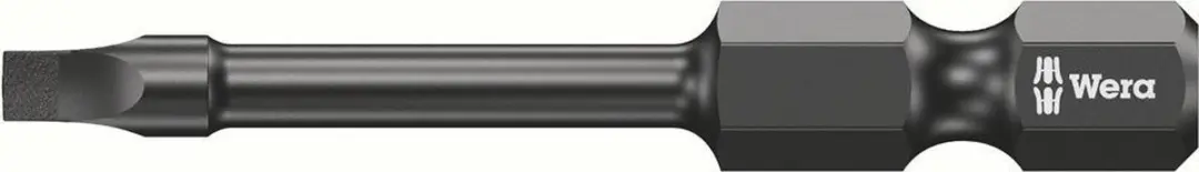 Wera 5057672001 1/4" Robertson Impaktor Bit
