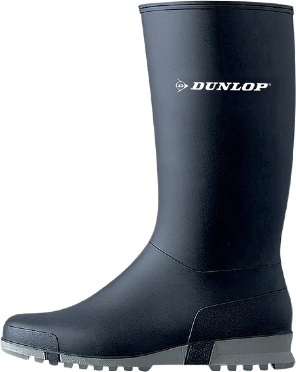 Dunlop Sportlaars Blauw