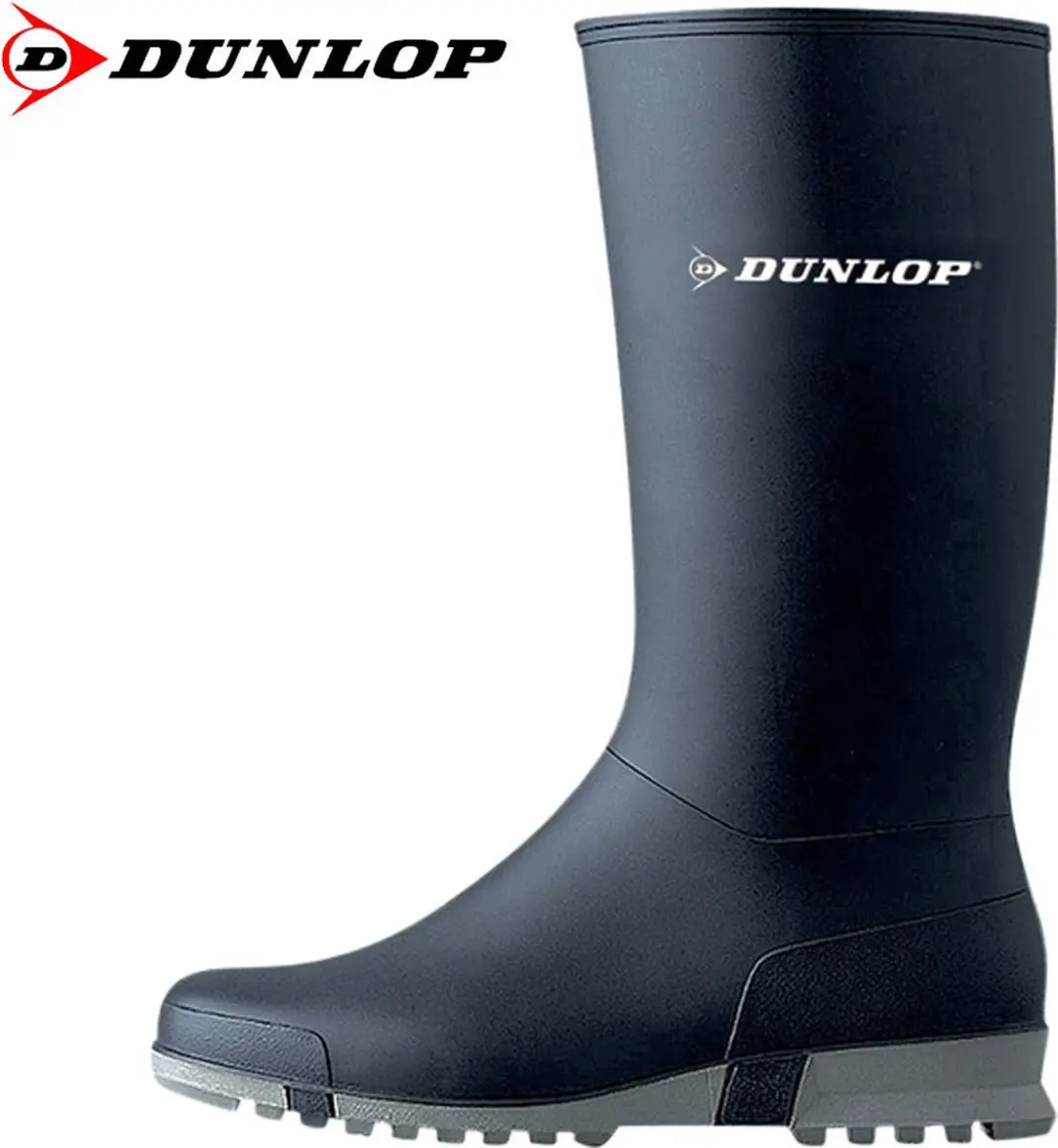 Dunlop Sportlaars Blauw - Maat 35