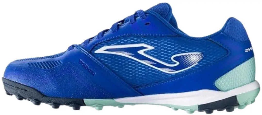 Joma Dribling Turf Voetbalschoenen - Blauw - Maat 45