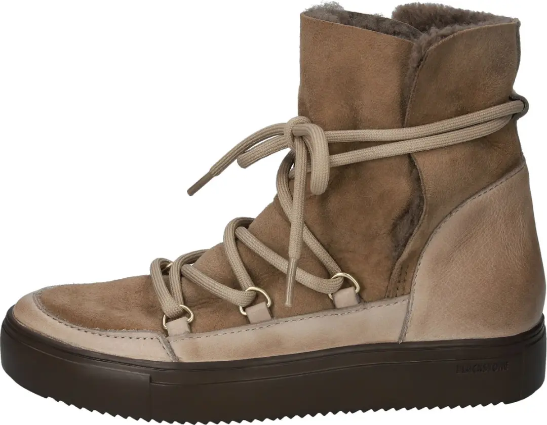 Blackstone Fossil Boots Vrouw - Maat 40