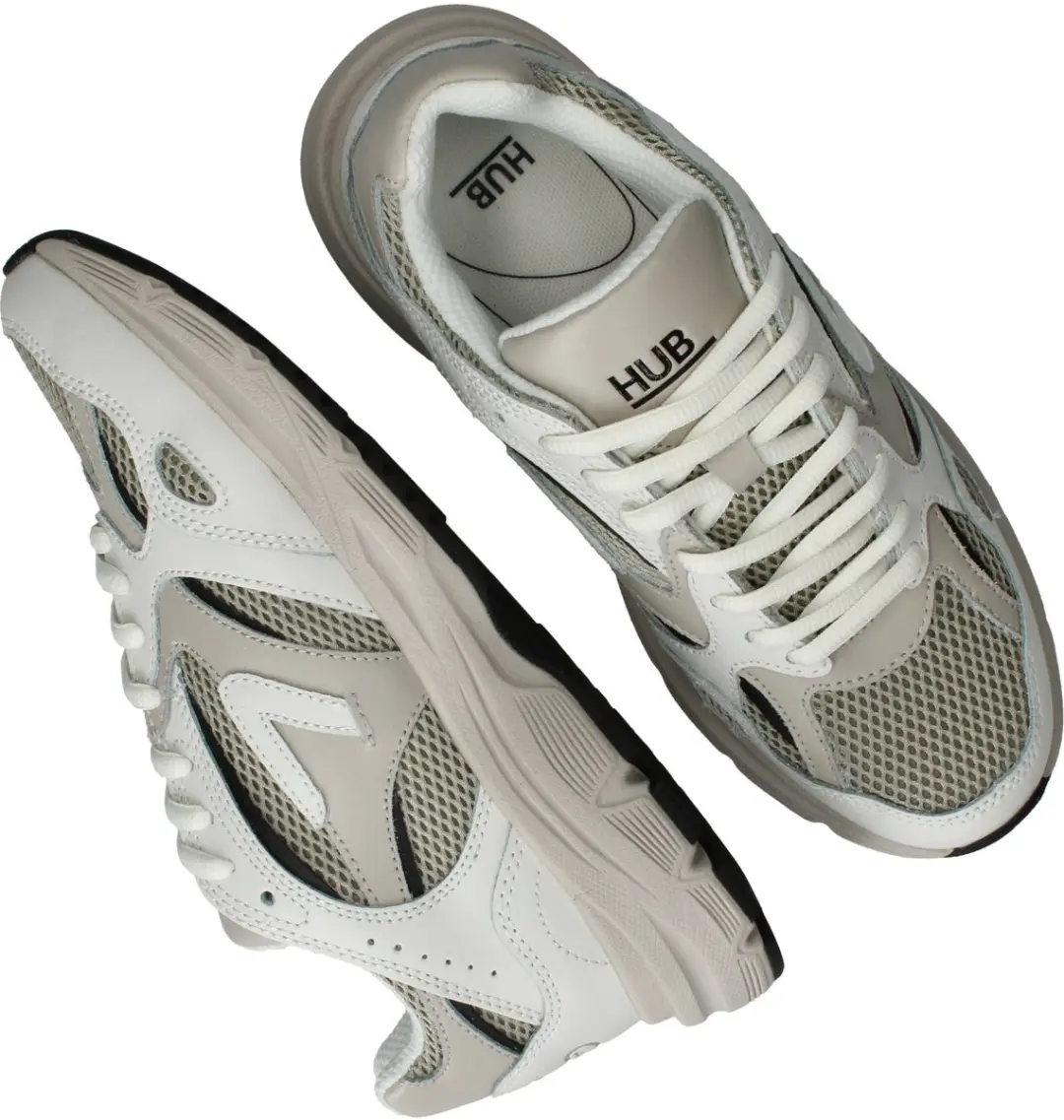 HUB Shift M39 Sneakers Dames - afbeelding 6 van 6