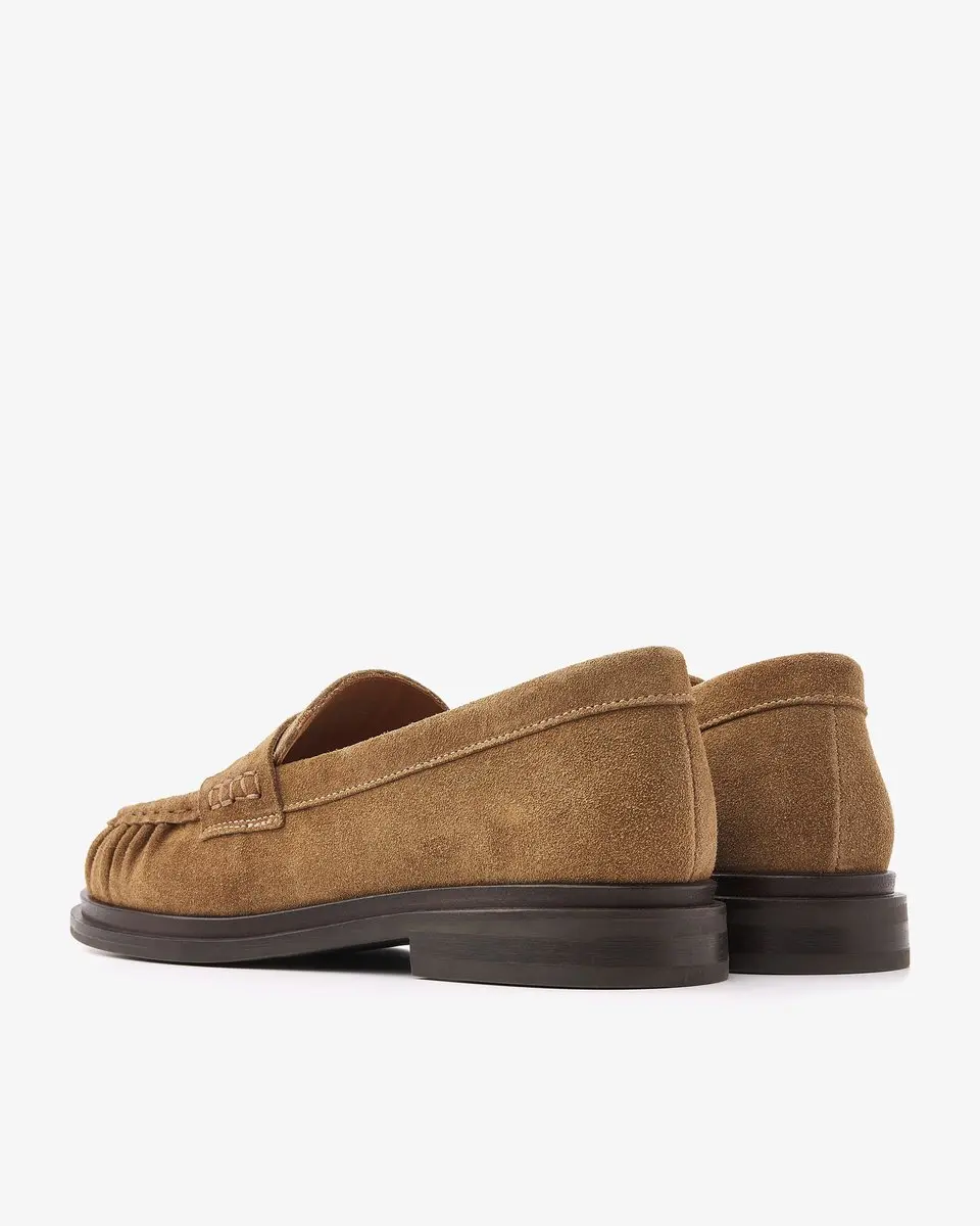 VIA VAI Fae Sarah Loafers - Beige - Maat 40 - afbeelding 4 van 6