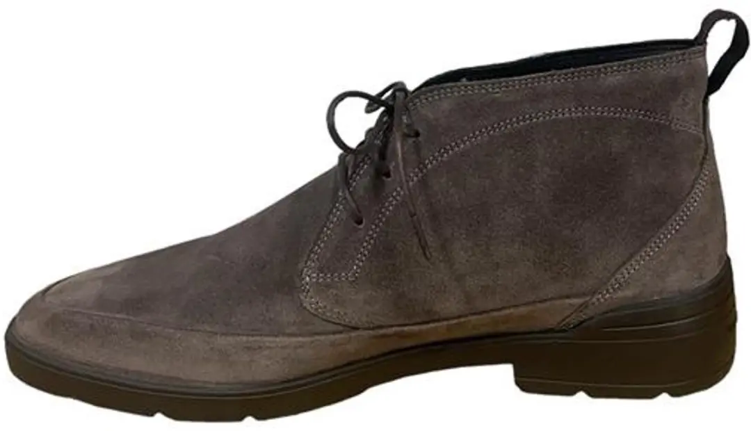 Floris van Bommel Veterboots SFM-50140-31-01 - Donkergrijs - 42.5