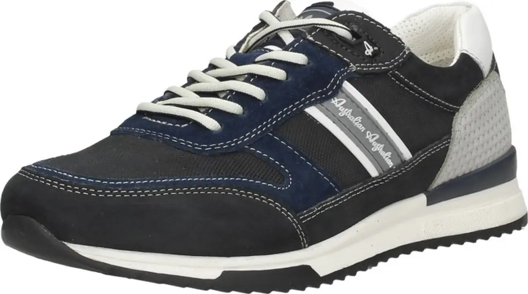 Australian Filmon Sneakers blauw Textiel - Maat 40 - afbeelding 5 van 6