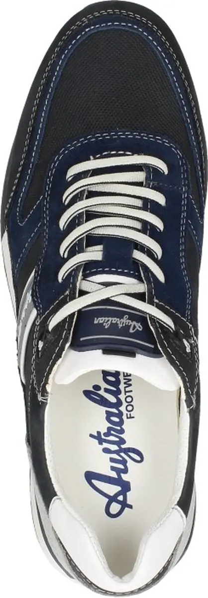Australian Filmon Sneakers blauw Textiel - Maat 40 - afbeelding 6 van 6