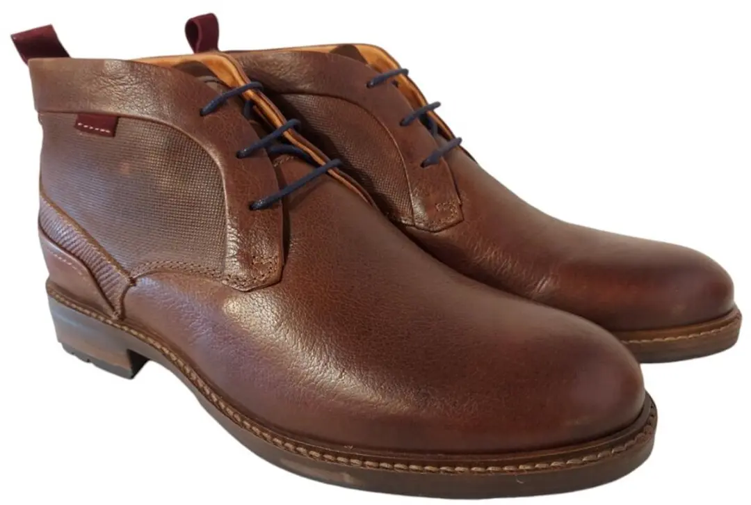 Australian Veterboot Ottowa Leather 15.1677.01-D21 Cognac